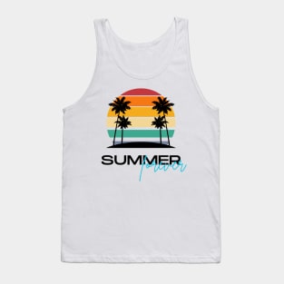 summer forever 2023 Tank Top